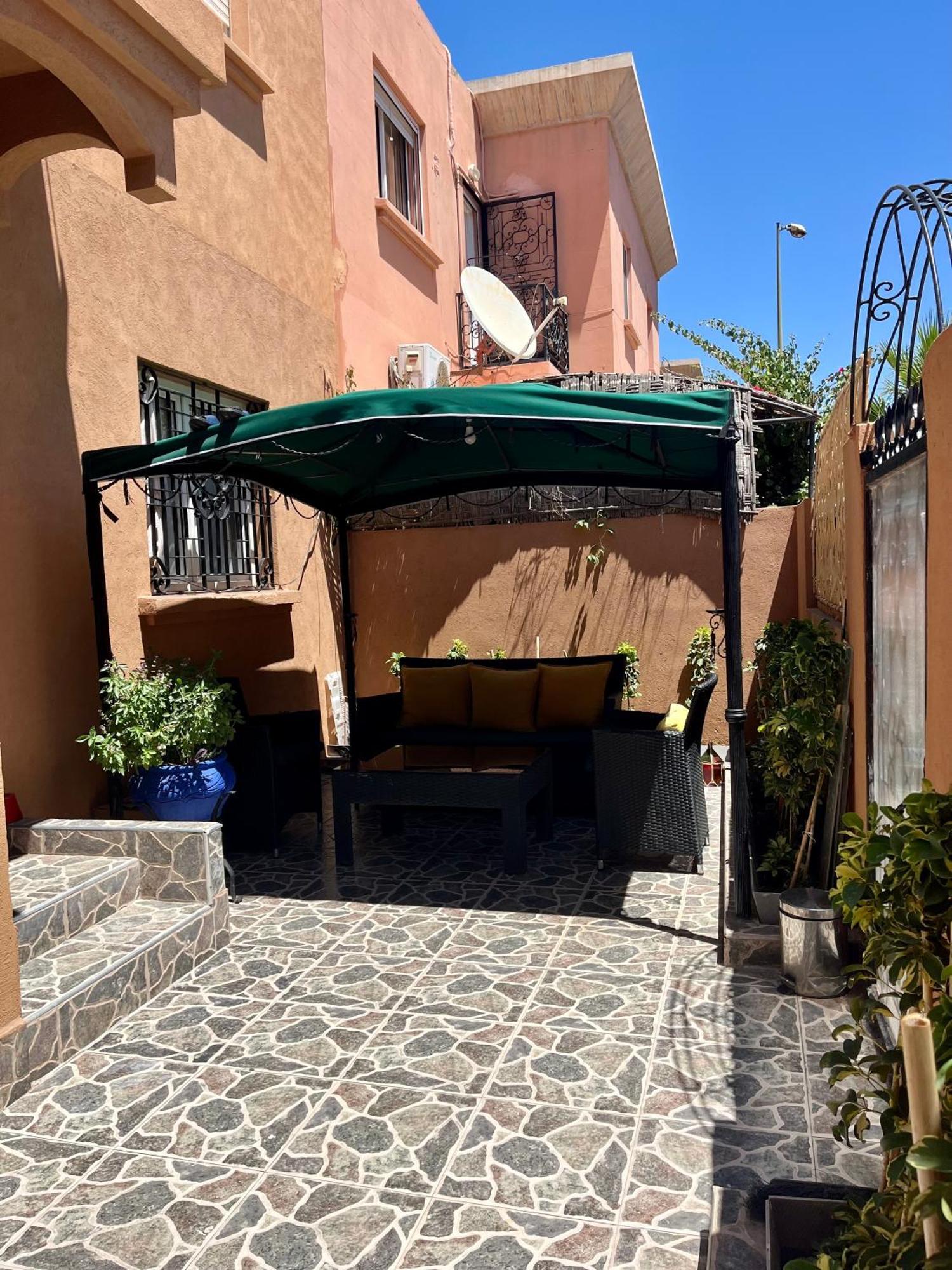 Tigami Villa Marrakesh Exterior photo